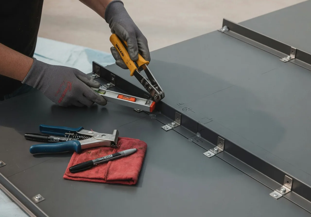 Why choose Metal Roofing Installation in Crosbyton, TX